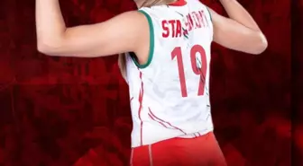 Karşıyaka, Bulgar smaçör Iveta Stanchulova ile anlaştı
