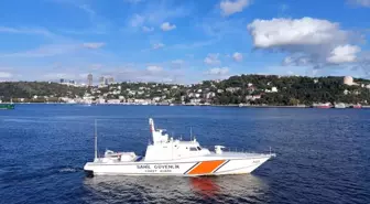 Boğaziçi Kıtalararası Yüzme Yarışı'nda Kaybolan Yüzücü İçin Arama Çalışmaları Devam Ediyor