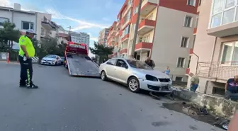 Alkol Metreyi Üflemeyi Reddeden Sürücüye 41 Bin TL Ceza