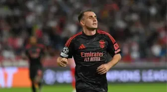Kerem Aktürkoğlu Benfica Fenerbahçe maçında oynayacak mı?