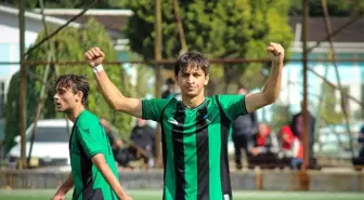 Kocaelispor'dan Mikdat Çil Kiralık Olarak Balıkesirspor'a Transfer Edildi