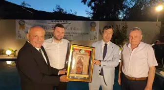 KONVAK 30. Yılını Kutladı, Başarılı Üyelere Ödül Verildi