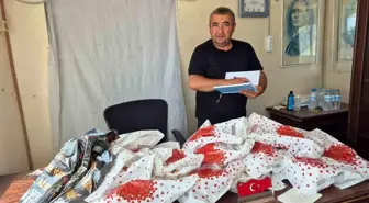 Muhtar Ramazan Güçlü'den Öğrencilere Destek