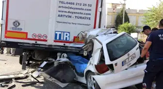 Manisa'da Kaza: İki Kardeş Hayatını Kaybetti