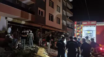Mardin'de Elektronik Eşya Deposunda Yangın: 1 Kişi Dumandan Etkilendi