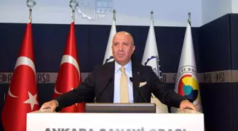 Merkez Bankası Başkanı Fatih Karahan ASO'da Ekonomi Üzerine Bilgilendirdi