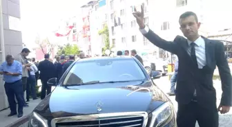 MHP Pazaryeri İlçe Başkanlığı'na Vedat Çora Atandı