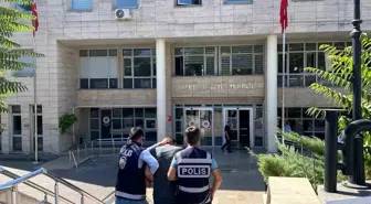 Muğla'da Aranan Şahıs Operasyonla Yakalandı