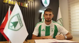Muğlaspor, 21 Yaşındaki Kaleci Arel Ekinci'yi Transfer Etti