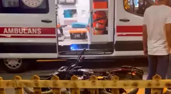Muş'ta Otomobil ile Motosiklet Çarpıştı: 2 Yaralı