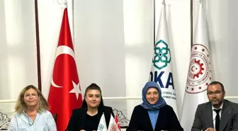 Tokat'ta 5 Proje OKA Desteği ile Hayata Geçiyor