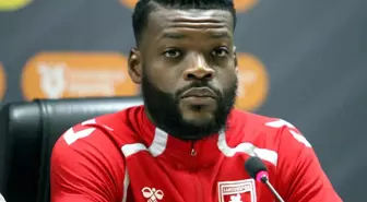 Olivier Ntcham: 'UEFA Avrupa Ligi'nde mücadele zevkli'
