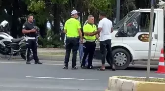 Emniyet Kemeri Denetiminde Sürücüye Cezalı Müdahale