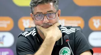Panathinaikos Teknik Direktörü Vitoria, Samsunspor'u Elemek İstiyor