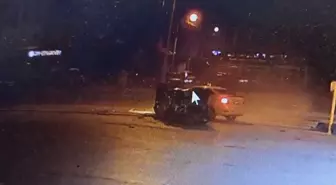 Samsun'da 3 Araç Kaza Yaptı: 3 Yaralı