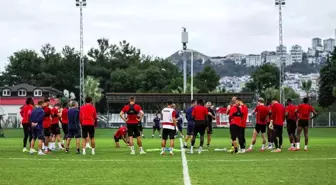 Samsunspor, Zaid Seha'yı Transfer Etti