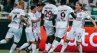 Samsunspor-Panathinaikos maçı öncesi kriz! O pankartlara izin verilmedi