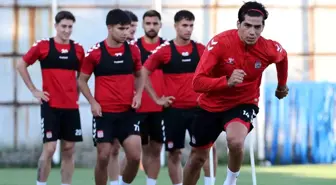 Özbelsan Sivasspor, Pendikspor Maçına Hazırlanıyor