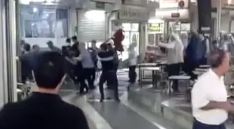Hayvan Pazarı Esnafı Arasında Kavga: 4 Yaralı