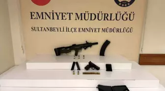 Sultanbeyli'de Silahlı Kavga: 4 Kişi Gözaltına Alındı