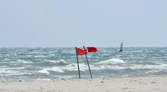 Tekirdağ'da 2 Gün Denize Girmek Yasaklandı