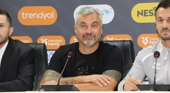 Samsunspor Teknik Direktörü Reis, Panathinaikos Maçına Hazır