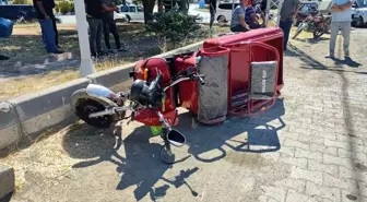Sivas'ta Elektrikli Motosiklet Kazası: Sürücü Hayatını Kaybetti