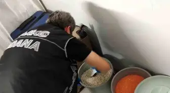Adana'da Uyuşturucu Operasyonu: 6 Şüpheli Tutuklandı