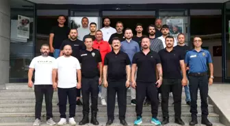 Trabzon Emniyeti, Yeni Sezon için Güvenlik Toplantısı Düzenledi
