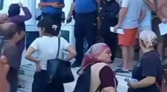 Kuşadası'ndaki Turistik Tesis Çalışanları Maaşlarını Alamayınca Toplu İşi Bıraktı