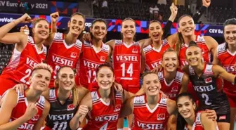 Türkiye-Slovenya voleybol maçı ne zaman? Türkiye-Slovenya maçı saat kaçta, hangi kanaldan izlenir?