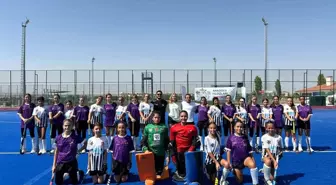 Muğla'dan 4 Takım U16 Hokey 2. Lig Play-Off'larında