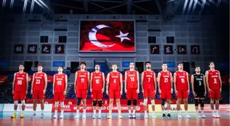 21 Yaş Altı Voleybol Milli Takımı Çekya'ya Mağlup Oldu