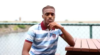 Wagner Pina: Trabzonspor'da İz Bırakmak İstiyorum