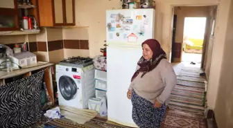 Antalya'da Kentsel Dönüşüm Mağduru: Dudu Zan Yardım Bekliyor