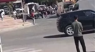 Siirt'te Trafik Kazası: İki Çocuk Yaralandı