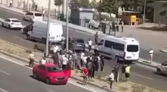 Şırnak'ta Yolcuya Çarpan Otomobilin Sürücüsü Gözaltında