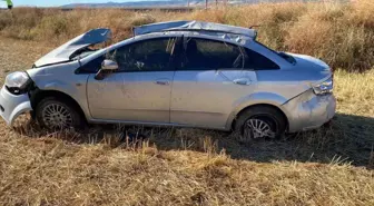 Yozgat'ta Trafik Kazası: 1 Ölü, 4 Yaralı