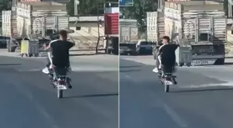 5 saniyelik şovu 21 bin TL'ye mal oldu