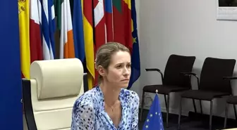 AB Dış İlişkiler Temsilcisi'nden Rusya'ya Tepki