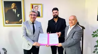 Ağrı'da 'İlham Veren Ağrı Gençlik' Projesi Protokolü İmzalandı
