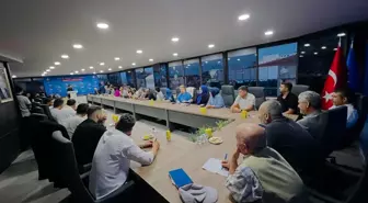 AK Parti'de yol haritası belirlendi