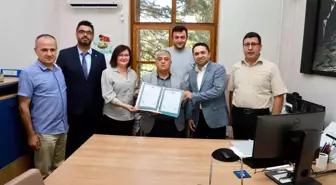 Akseki'ye Orman Fakültesi ve KYK Yurt Binası Kuruluyor