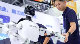 16. Çin-Kuzeydoğu Asya Fuarı Changchun'da Başladı