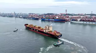 Qingdao Limanı, Şanghay İşbirliği Örgütü Ülkeleri Arasında Ticaret İşbirliğini Artırıyor