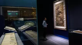 Beijing'de Kültürel Eserler Sergisi Açıldı