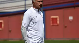 Altınordu'nun İskenderunspor Maçı Öncesi Teknik Direktör Yorumları