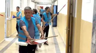 Denetimli Serbestlik Projesiyle Okullar Yenileniyor