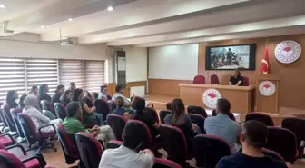 Aydın'da Çiftçi Kayıt Sistemi Toplantısı Yapıldı