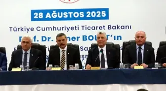 Bakan Bolat; Kooperatiflerimizle daha iyi bir dünya kurmaya çalışıyoruz (2)